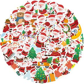 50 Pcs Cute Tree of Life Stickers for Teens, Tree of Life Branch Forest Cartoon Colorful Silhouette Aesthetic VinylSticker Decals Scrapbook Laptop Bulk Stickers for Adults Girls Kids (Life Tree)