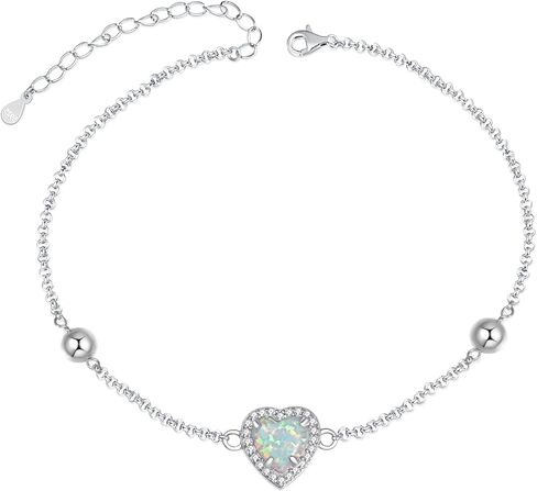 Cremation Bracelet for Ashes - Sterling Silver Teardrop Urn Jewelry for Ashes Memorial Keepsake Bracelets for Women in Kuwait