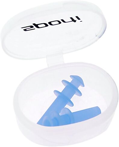 Sporti Soft Silicone Molded Ear Plugs Jr. - Clear - Junior in Saudi Arabia