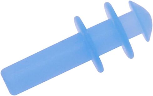 Sporti Soft Silicone Molded Ear Plugs Jr. - Clear - Junior in Saudi Arabia