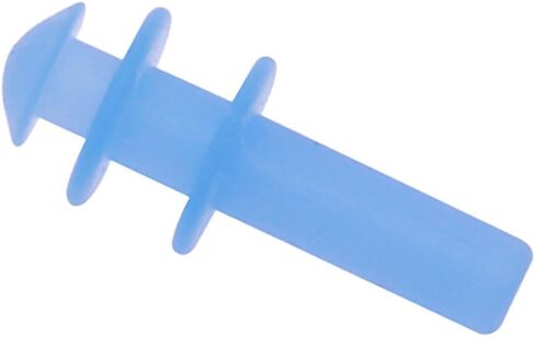 Sporti Soft Silicone Molded Ear Plugs Jr. - Clear - Junior in Saudi Arabia