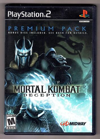 Mortal Kombat: Deception (الحزمة المميزة) (متجددة) in Saudi Arabia