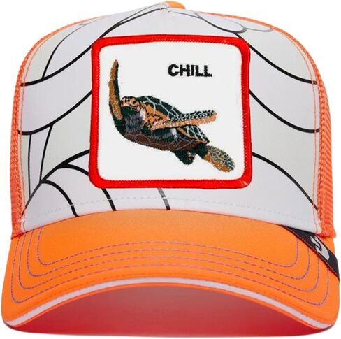 Goorin Bros. Unisex Good Times 2: Heat Wave Adjustable Trucker Hat Collection in Kuwait