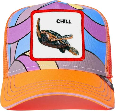 Goorin Bros. Unisex Good Times 2: Heat Wave Adjustable Trucker Hat Collection in Kuwait