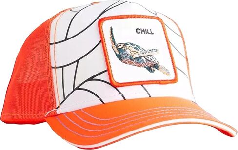 Goorin Bros. Unisex Good Times 2: Heat Wave Adjustable Trucker Hat Collection in Kuwait