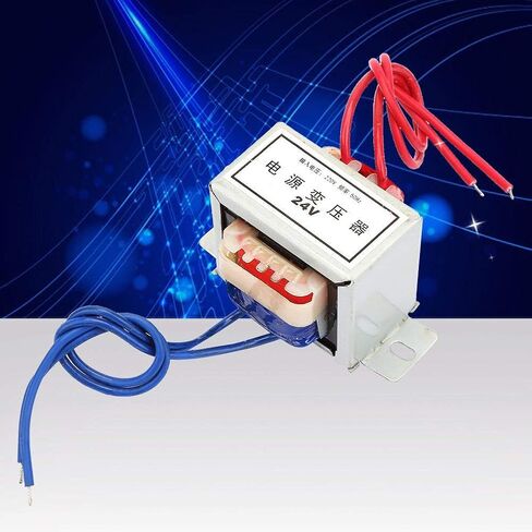 Power Transformer AC 12V Output Voltage 12W Input 220V 50Hz Vertical Mount Electric Single Power Transformer in Saudi Arabia