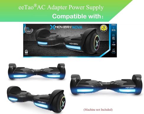 4-Prong 29.4V AC / DC محول شاحن متوافق مع Nova H1-NVA-BLK DSA-NVA-BF20 H1-NVA H1NVA DSA-NVABF20 25.2VDC 4Ah 25.2V بطارية ليثيوم أيون FY0422941000 29.4VDC 1A DC29.4V كابل سلك إمداد الطاقة in Kuwait