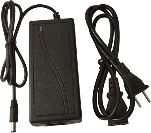 محول تيار متردد 100-240 فولت إلى تيار مستمر 5 فولت 10 أمبير 50 ​​وات مع قابس 5.5 × 2.5 مم لشريط ضوء LED، نظام كاميرا CCTV الأمنية in Kuwait