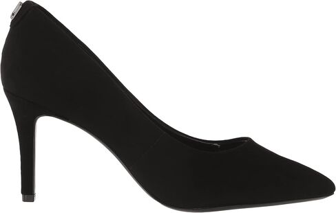 Karl Lagerfeld Paris Women's Royale Dress Pump, Solid Black, 5.5 in Saudi Arabia