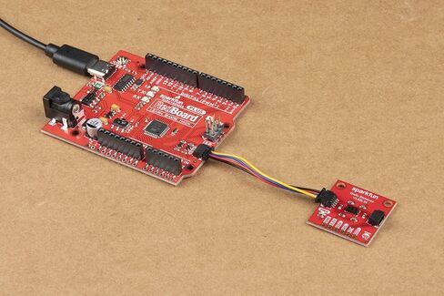 SparkFun RedBoard Plus - ATmega328P microcontroller with Optiboot (UNO) Bootloader - Qwiic Connect System - USB-C Connector - Additional Features to Our RedBoard Qwiic - Input Voltage 5V-15V in Saudi Arabia