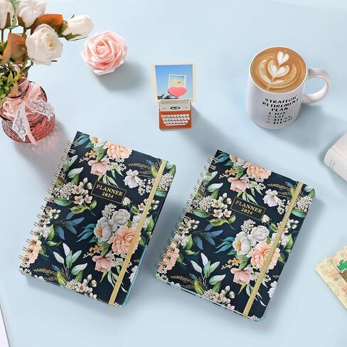 2024-2026 Monthly Planner - JUL. 2024 - JUN. 2026, 9" x 11",2 Year Monthly Planner 2024-2026 with Monthly Tabs, Two-Side Pocket, Thick Paper in Saudi Arabia
