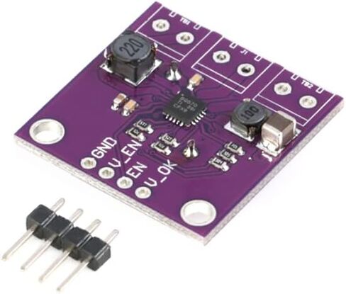 BQ25570 Boost Power Converter Energy Collector Module Solar Energy Collector Converter Boost Charging Buck Conversion Low Power Wireless Network Voltage Converter in Saudi Arabia