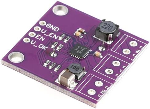 BQ25570 Boost Power Converter Energy Collector Module Solar Energy Collector Converter Boost Charging Buck Conversion Low Power Wireless Network Voltage Converter in Saudi Arabia