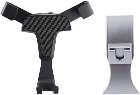 حامل لوحة قيادة السيارة Adiil، حامل تثبيت للهاتف الخلوي مع غطاء مشبك فتحة تهوية قابلة للتعديل لسيارة Ford Mustang 2015-2019 (هاتف 3.5-6.0 بوصة) in Kuwait