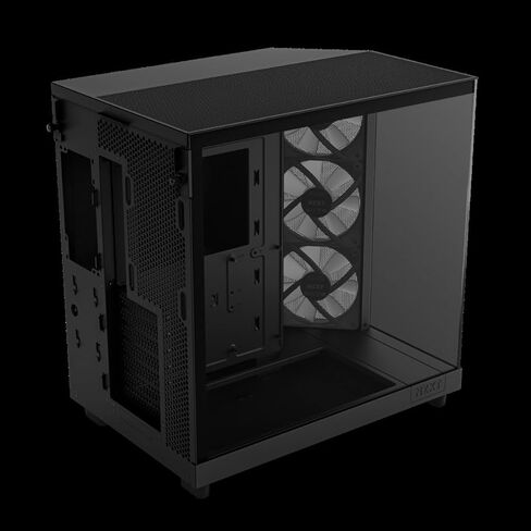 NZXT H6 تدفق الهواء ميدي تاور نوير in Kuwait