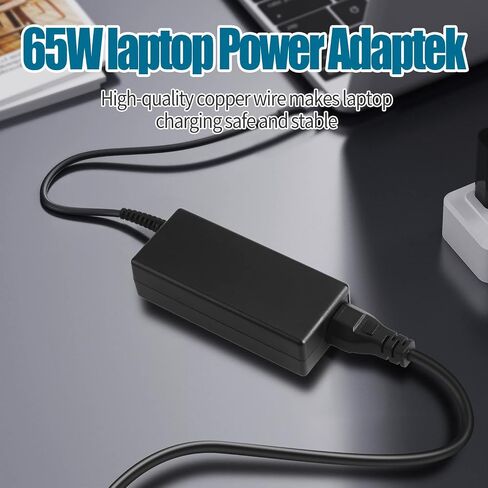 65W AC Charger Fit for Acer Aspire V3 V5 V7 Series V3-571 V3-571G V3-572 V3-572G V3-572P V3-575 V3-472 V3-551 V3-575T V3-731 V5-431 V5-122p V5-573g V5-573p V5-531 V5-571 V5-571g V5-551 Laptop in Saudi Arabia