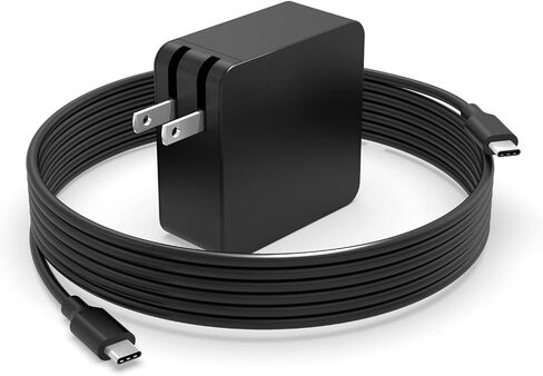 65W 45W USB C Charger Fit for Legion Tab, Legion Go 8APU1 Tablet Power Supply Cord Adapter in Saudi Arabia