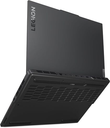 لاب توب لينوفو ليجن برو 5i الجيل 9 للألعاب، انتل i9-14900HX، ذاكرة الوصول العشوائي DDR5 سعة 64 جيجابايت، 4 تيرابايت PCIe SSD، 16 بوصة WQXGA (2560x1600)، Nvidia G-Force RTX 4070، لوحة مفاتيح RGB، W11 Home in Saudi Arabia