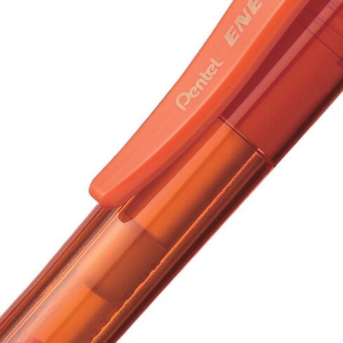 Pentel EnerGel-X Retractable Liquid Gel Pen, 0.7 mm, Blue, Pack of 12 in Saudi Arabia