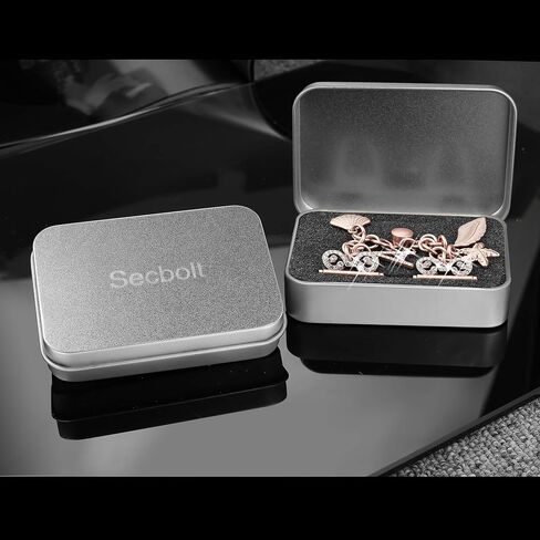 أساور Secbolt Bling متوافقة مع أحزمة ساعة Apple 38 مم 40 مم 41 مم 42 مم 44 مم 45 مم iWatch Series 9/8/7/6/5/4/3/2/1/SE، سوار نسائي قابل للتبديل وقابل للتعديل in Saudi Arabia