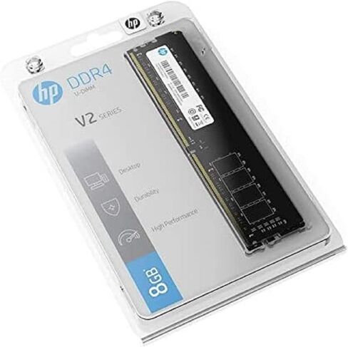 HP V2 U-DIMM DRAM DDR4 2666MHz 16GB CL19 in Saudi Arabia