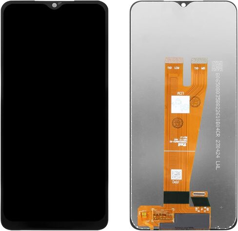 A-MIND لهاتف Samsung Galaxy A04 استبدال الشاشة الأصلية SM-A045F SM-A045F/DS شاشة LCD تعمل باللمس محول رقمي مجموعة إصلاح كاملة، مع أدوات in Saudi Arabia