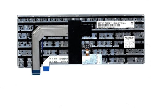 لوحة مفاتيح بديلة بإضاءة خلفية أمريكية لجهاز Lenovo Thinkpad Thinkpad 13 Gen 2، T460s، T470s in Kuwait