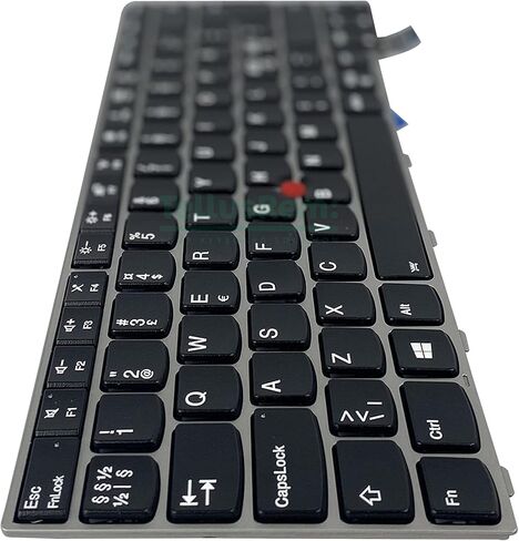 لوحة مفاتيح بديلة بإضاءة خلفية أمريكية لجهاز Lenovo Thinkpad Thinkpad 13 Gen 2، T460s، T470s in Kuwait