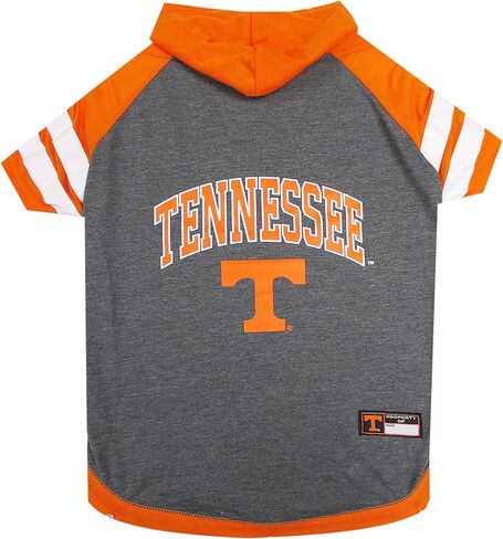 NCAA North Carolina Tar Heels Basketball Pet Hoodie T-Shirt, X-Small. Cute & Sporty Hooded Shirt for Dogs & Cats in Kuwait