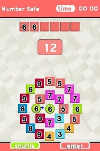 Challenge Me: Brain Puzzles 2 - Nintendo DS (Renewed) in Saudi Arabia