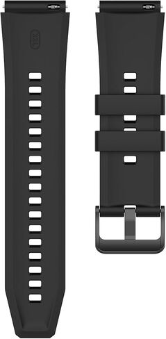 RuenTech Band Compatible for Hvlgmrc P66/Ypaddbu P66/Azgqswr P66 Smart Watch Bands, Replacement Silicone Band Strap Quick Release Watchbands for P66 Military Watch in Saudi Arabia