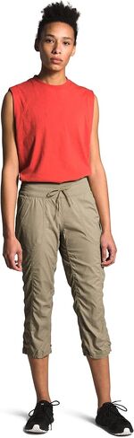 حذاء Aphrodite 2.0 Capri للنساء من THE NORTH FACE، رمادي مرتفع، متوسط ​​عادي in Kuwait