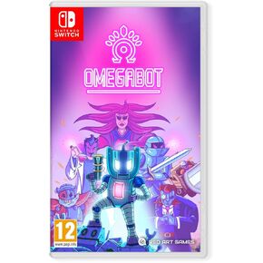 OMEGABOT (Non-US Version)