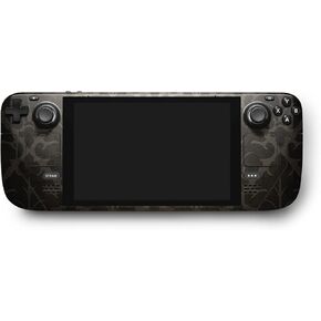 MightySkins Skin Compatible with Valve Steam Deck - Vintage Elegance | Protective, Durable, and Unique Vinyl Decal wrap Cover | Easy to Apply, Remove, and Change Styles | Made in The USA
