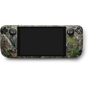MightySkins Skin Compatible with Valve Steam Deck - HTC Green | Protective, Durable, and Unique Vinyl Decal wrap Cover | Easy to Apply, Remove, and Change Styles | Made in The USA