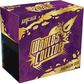 Keyforge: Worlds Collide Premium Box