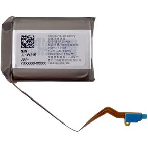 Replacement Battery for Samsung Galaxy Buds 2 Pro SM-R510 Charging Case Box Earbuds Cradle EP-QR510