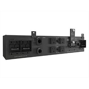 Vertiv Liebert POD PD5 – (4) NEMA 5-15/20R| (1) NEMA L14-30R| (1) NEMA L6-30R| UPS Maintenance Bypass for GXT5 (PD5-001)