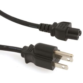 Power Cord Mickey Mouse 6 Feet SVT AWG 3/18 SVT Black C5