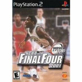 NCAA Final Four 2001 (متجدد)