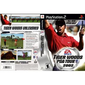 Tiger Woods PGA Tour 2002 (Renewed)