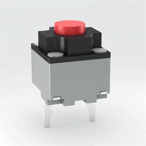 Kailh Mute Button 6x6x7.3mm Square Switch, Silent Mouse Micro Switch 10 Million Clicks Industrial (3) in Kuwait