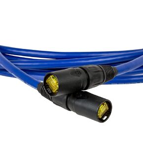 Sound Tools SuperCAT Shielded CAT5e Cable - 100ft etherCON | Audio & Data Transmission | Exceeds CAT5e/CAT6/CAT7 Standards | Rugged, Flexible, Phantom Power & DMX Compatible