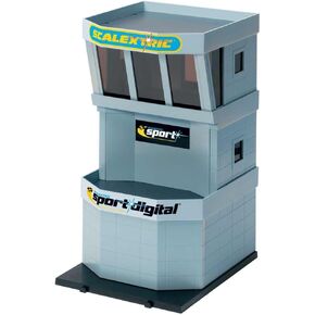 Scalextric C8321 Track Accessories Pit Garage in Kuwait