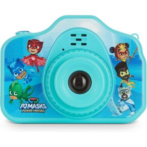 PJ Mask Kids Digital Camera - 2" Screen, Snap 12MP Pics, Records 1080p HD Videos, Built in Games, Durable Drop-Proof Case, USB Rechargeable