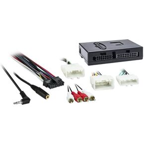 Metra Electronics 02-12 Toyota Interface W/SWC,AXDIS-TY1