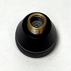 AD-10N Comet NCG Original NMO to N Male Antenna Adapter Black