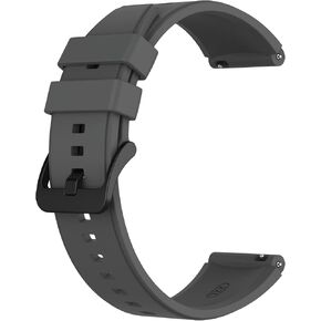 Strap for Huawei Watch GT2 Pro, Silicone Replacement Watch Band Compatible with Huawei Watch GT3/GT3 Pro/GT2 46mm, 22mm Silicone Replacement Watch Band