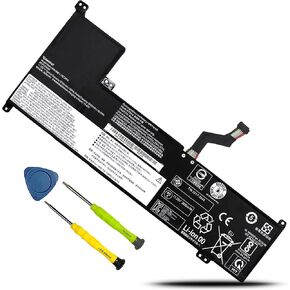 L19C3PF6 L19L3PF4 Laptop Battery for Lenovo IdeaPad 3-17ADA05 3-17ARE05 3-17IIL05 3-17IML05 S350 V17-IIL Series 5B10W89838 SB10W89845 5B10W89839 SB10W89837 5B10W89835 11.25V 42Wh