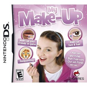 My Make Up - Nintendo DS (Renewed)
